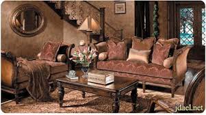 ديكور فرنسي غرف استقبال وصالات وتصاميم داخليه فرنسيه فخمه منتدى جدايل