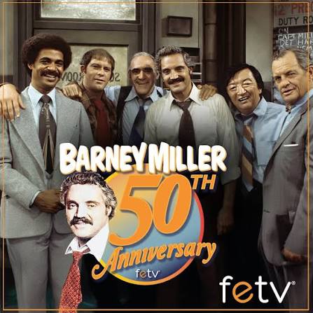 Celebrate 50 years of Barney Miller!🎉 In the comments, tell us your Top 3  favorite episodes and the fan-favorites will air in a special “Top 12 from  the 12th Precinct” later this month!