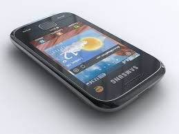 samsung c3312 duos 3D Modelle in ...