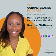 Mastering Wix Websites for Lead Generation with Karima Williams