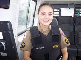 A operação que está sendo realizada conta com o apoio da aeronave do 6ª brave da pmmg de poços de caldas, com foco na. Mais Uma Homenagem As Mulheres Que Desbravam Caminhos Santa Tereza Tem