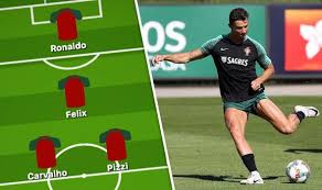 Aba/ipcb conquista quarta vitória da época. Portugal Team News Predicted Line Up Vs Switzerland Ronaldo Returns For Nations League Football Sport Express Co Uk