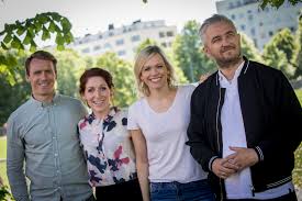 Kvinnelig programleder tv 2 sporten 6; Nrk Sport Programleder Nrk 2020