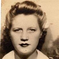 Edith Marie Foster Obituary