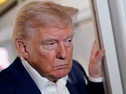 Trump deja sin respuesta la última represalia de Xi y se muestra dispuesto  a negociar | Internacional | EL PAÍS