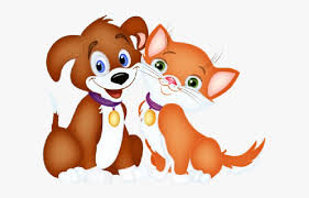 Maybe you would like to learn more about one of these? Dog Playing Png Clipart Dog And Cat Animated Transparent Png Kindpng