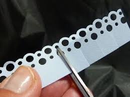 Because this punch is not symetrical, we cut out a heart on either side. 130 Punches In Card Making Ideas Card Making Punch Art Punch Art Cards