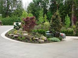 Mountain View Landscape Design Ideas Landscape Design Modern Garden Design Garden Design
