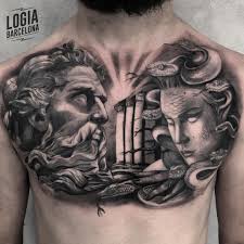 Tatuajes De Zeus Logia Tattoo Barcelona Si te gusto el video. tatuajes de zeus logia tattoo barcelona