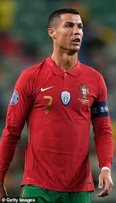 He is also considered a key player for the macedonian national team. Cristiano Ronaldo Shows Off New Buzz Cut Hairstyle As He Sings While Keeping Fit In Quarantine Daily Mail Online