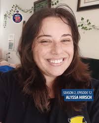 Old photos, forgotten trophies, handwritten rosters — for Alyssa Hirsch,  these aren't clutter. They're clues. On First to 15, the Ph.D. fencing  historian shares how Soviet émigrés, Cold War politics, and local