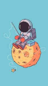 See more ideas about animated gif, astronaut wallpaper, astronaut art. Fisch Den Mond Den Fisch Mond Planodefundo Den Fisch Hintergrundmond Mond Planod Astronaut Wallpaper Galaxy Wallpaper Aesthetic Iphone Wallpaper