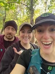 Thank you to all volunteers and runners for a great race weekend