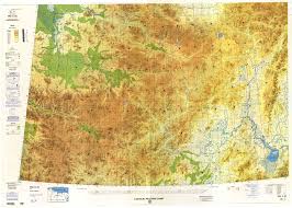 Tactical Pilotage Charts Perry Castañeda Map Collection