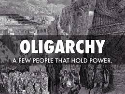 The 14 Forms Of Oligarchy The Rule Of A Few