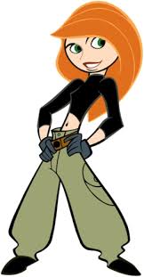 Kim Possible Kim Possible Characters 90s Cartoon Characters Cartoon Character Costume