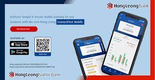 Prior to the online registration steps, please visit any of our branches to register / update your new mobile phone number for transaction authorization code. Hong Leong Connectfirst Mobile Hong Leong Bank