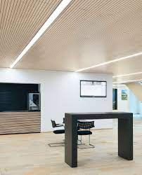 Led Light Fixture Linear Recessed Ceiling Modular Lighting System Slotlight Ii Zum Led Ceiling Light Fixtures Recessed Lighting Fluorescent Light Fixture