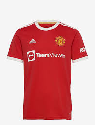 They will be replaced by software company. Adidas Performance Manchester United 21 22 Home Jersey T Shirts Boozt Com