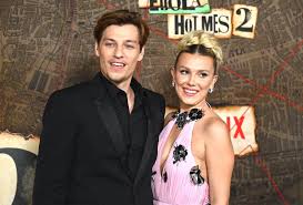 Millie Bobby Brown and Husband Jake Bongiovis Relationship Timeline