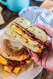 Maybe you would like to learn more about one of these? New York Style Bacon Egg And Cheese Olivia S Cuisine
