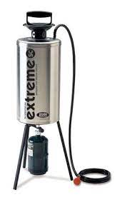 Enjoy Hot Water Anytime Anywhere With Zodi On Demand Hot Water And Portable Hot Showers Over 40 Camping Comfort Products Camping Shower Camping Survival