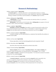 Examples of this category are historical, case study and genetic research. What Is Oral Report In Research Methodology
