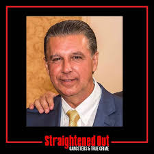 Former Patriarca family boss Luigi "Baby Shacks" Manocchio is seen