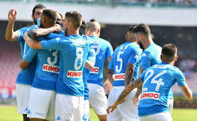 Napoli x cagliari ao vivo. Napoli Passa Facil Pelo Cagliari Mantem 100 E Se Isola Na Ponta Lance