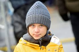 Swedish teen greta thunberg has a manner that is level and unflinching. I Wouldn T Have Wasted My Time On Trump Says Greta Thunberg The Japan Times