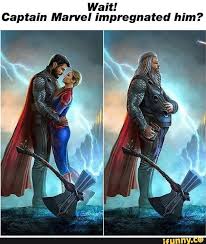 I Have Nothing To Prove To You Captain Marvel Wait Captain Marvel Impregnated Him Ifunny Marvel Avengers Funny Marvel Captain Marvel