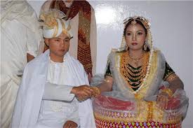 Manipuri Wedding, Rituals in Manipuri Wedding, Manipuri Marriage