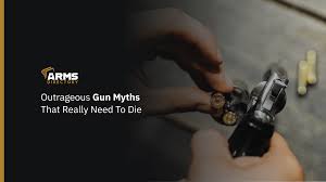 Outrageous Gun Myths That Really Need To Die