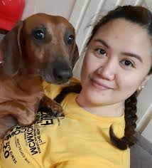 My mini me turned 6 yesterday 😭😍💚🐾