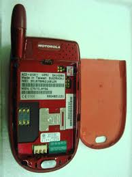 Motorola V291 GSM 雙頻無照相手機1