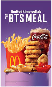 Including two sauces picked by bts, inspired by mcdonald's south korea. Ky3mqaxxcfuism