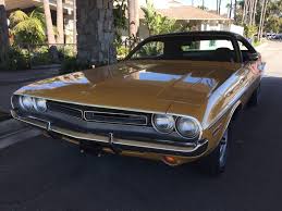 Image result for Dark Gold 1971 Challenger