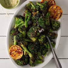 Grilled Broccoli Recipe In 2021 Grilled Broccoli Broccoli Recipes Broccoli Dishes