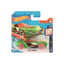 Los momentos nunca fueron tan divertidos como con los juegos de team hot wheels. Hot Wheels Blister Collector 100 Track Stars Nerve Hammer Green Juegos Y Juguetes Hot Wheels Juguetes