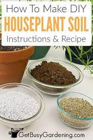 How To Make Potting Soil For Indoor Plants Indoor Plants Diy Potting Soil Plant Pot Diy