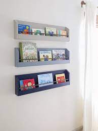 Alibaba.com offers 2,245 diy wall bookshelf products. Diy Kids Bookshelf For The Wall Angela Marie Made