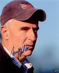 Nick Zito Horse Trainer Go For Gin SIGNED 8x10 COA!