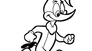 Coloring of coloring pages is very useful for girls, this occupation develops creative skills and learns to be accurate and assiduous. How To Draw Woody Woodpecker With Easy Step By Step Drawing Tutorial How To Draw Step By Step Drawing Tutorials