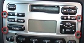 How to get your ford radio code? Ford Radio Code Entry Instructions