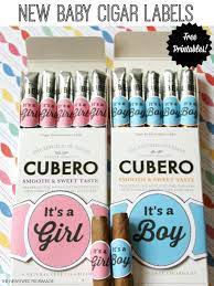 Baby Cigar New Baby Products Baby Shower For Men
