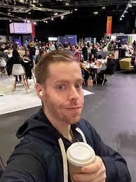 Chris Lloyd-Jones is