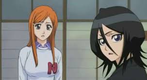 Orihime inoue (井上 織姫, inoue orihime) is a human living in karakura town. Bleach Creator Comments On Ichigo S Controversial Love Triangle