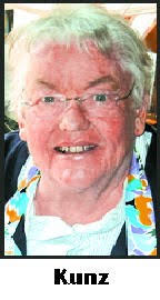 DIANE KUNZ Obituary (2010)