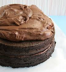 Chocolate Quake Cake Icing Sugar Recipe Chocolate Icing Recipes Icing Recipe
