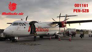Yes, there are currently restrictions on flights to subang along with the rest of malaysia. Flying With Malindo Atr72 600 Penang Subang Od1161 Ktm Skypark Link Youtube